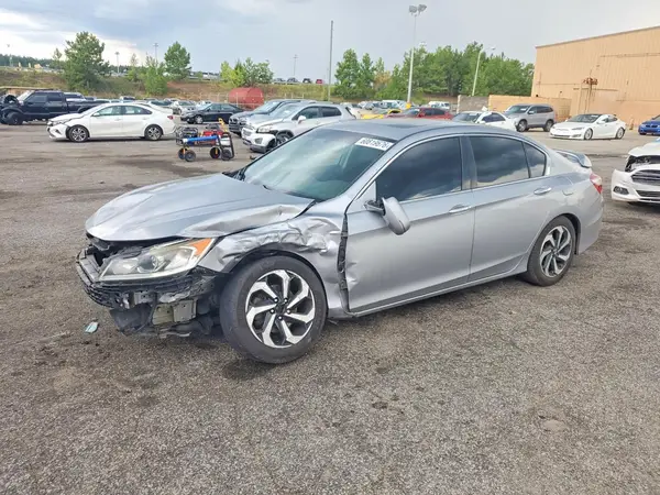 1HGCR2F88GA189563 2016 HONDA ACCORD - Image 1