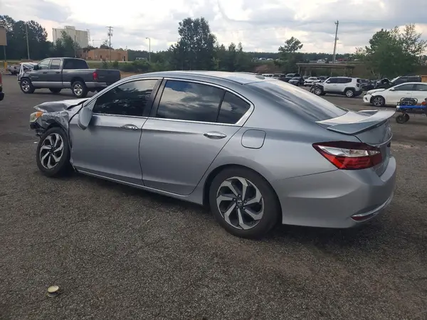 1HGCR2F88GA189563 2016 HONDA ACCORD - Image 2