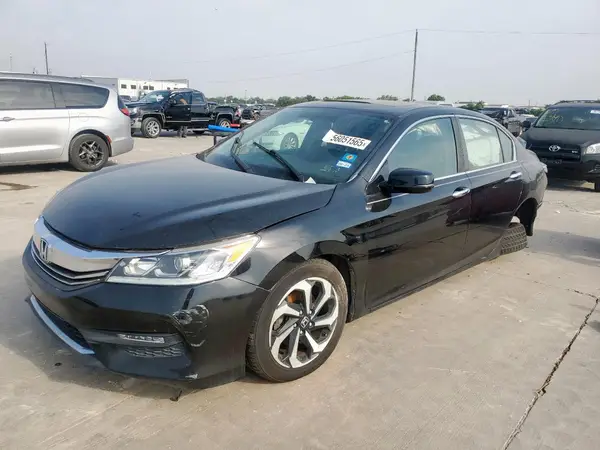 1HGCR2F88GA191717 2016 HONDA ACCORD - Image 1
