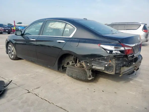 1HGCR2F88GA191717 2016 HONDA ACCORD - Image 2