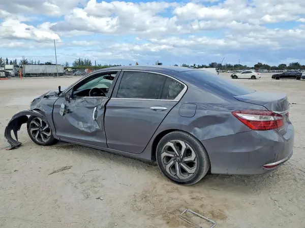 1HGCR2F88GA193368 2016 HONDA ACCORD - Image 2