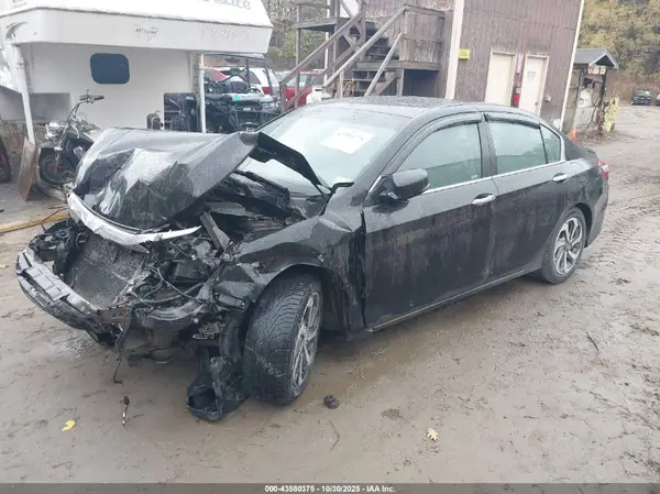 1HGCR2F88GA194410 2016 HONDA ACCORD - Image 2