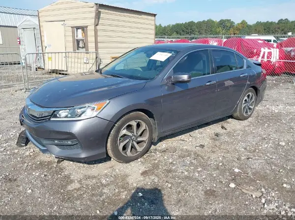 1HGCR2F88GA195153 2016 HONDA ACCORD - Image 2