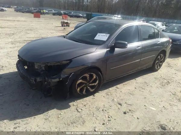 1HGCR2F88GA196240 2016 HONDA ACCORD - Image 2
