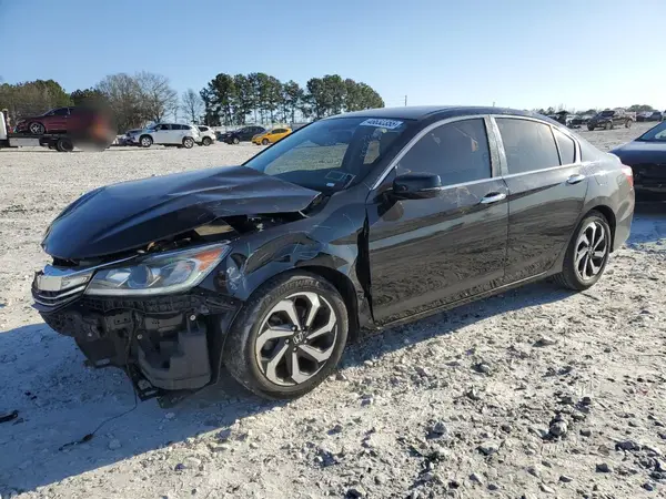 1HGCR2F88GA198330 2016 HONDA ACCORD - Image 1