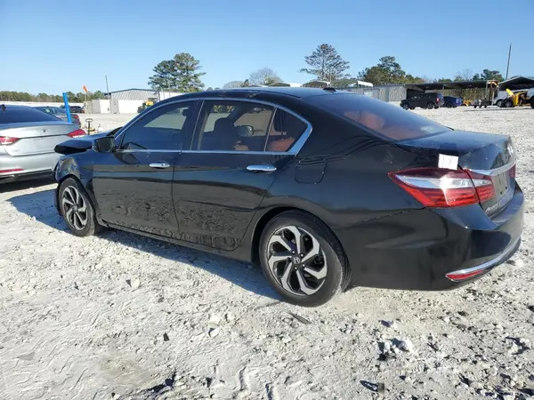 1HGCR2F88GA198330 2016 HONDA ACCORD - Image 2