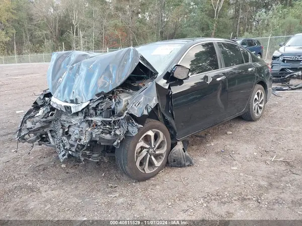 1HGCR2F88GA200917 2016 HONDA ACCORD - Image 2
