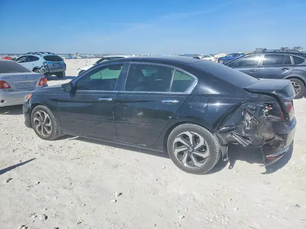 1HGCR2F88GA204336 2016 HONDA ACCORD - Image 2