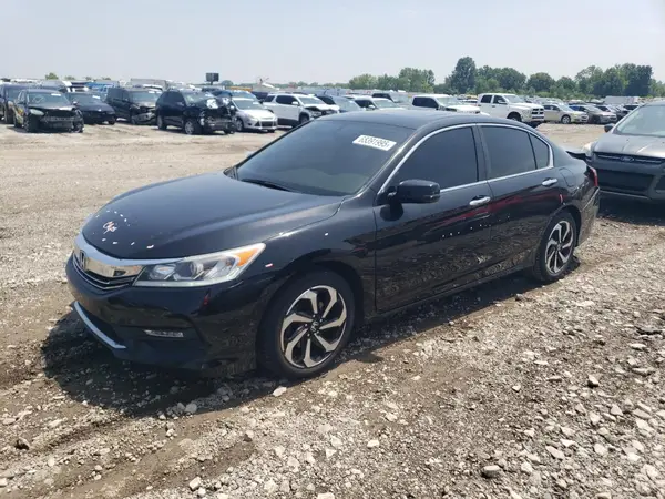 1HGCR2F88GA223551 2016 HONDA ACCORD - Image 1