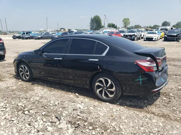 1HGCR2F88GA223551 2016 HONDA ACCORD - Image 2