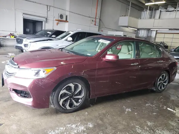 1HGCR2F88GA234856 2016 HONDA ACCORD - Image 1