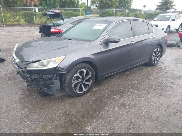 1HGCR2F88GA236493 2016 HONDA ACCORD - Image 2