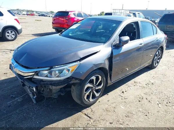 1HGCR2F88GA236882 2016 HONDA ACCORD - Image 2