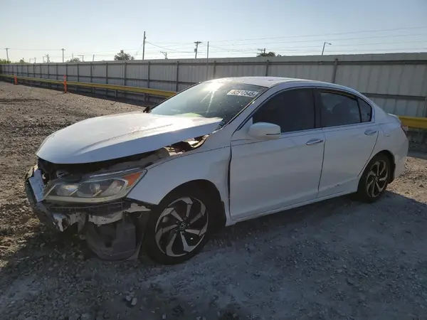 1HGCR2F88GA246246 2016 HONDA ACCORD - Image 1