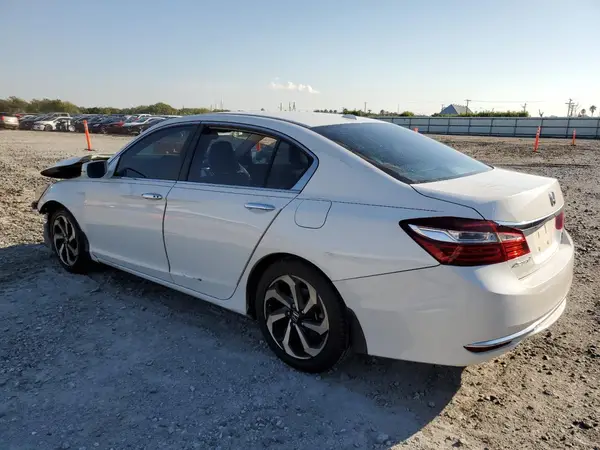 1HGCR2F88GA246246 2016 HONDA ACCORD - Image 2