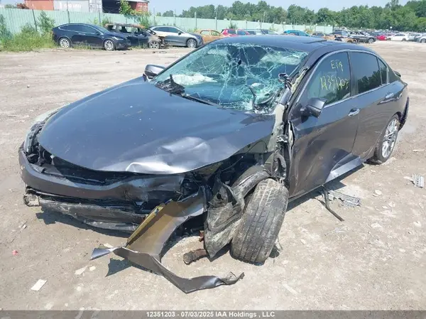 1HGCR2F88GA801406 2016 HONDA ACCORD - Image 2