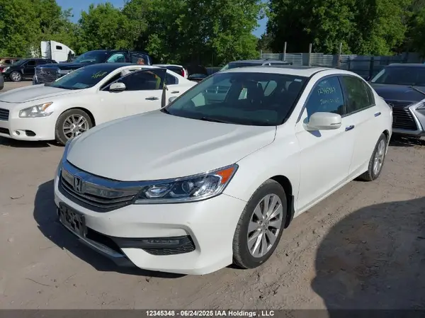1HGCR2F88GA806301 2016 HONDA ACCORD - Image 2