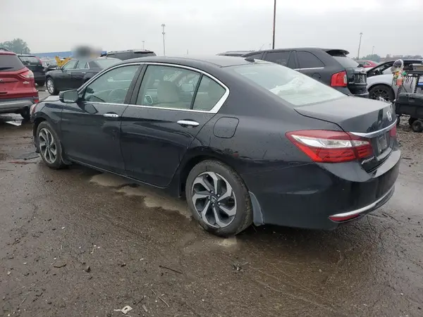 1HGCR2F88HA001934 2017 HONDA ACCORD - Image 2