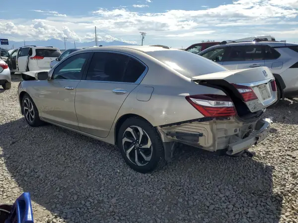 1HGCR2F88HA017597 2017 HONDA ACCORD - Image 2