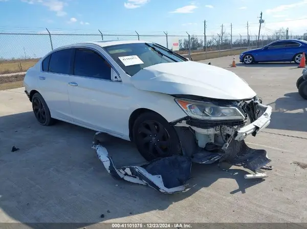 1HGCR2F88HA034108 2017 HONDA ACCORD - Image 1
