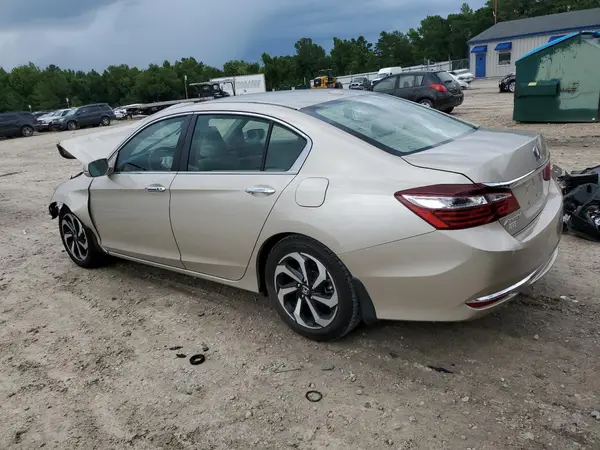 1HGCR2F88HA040605 2017 HONDA ACCORD - Image 2