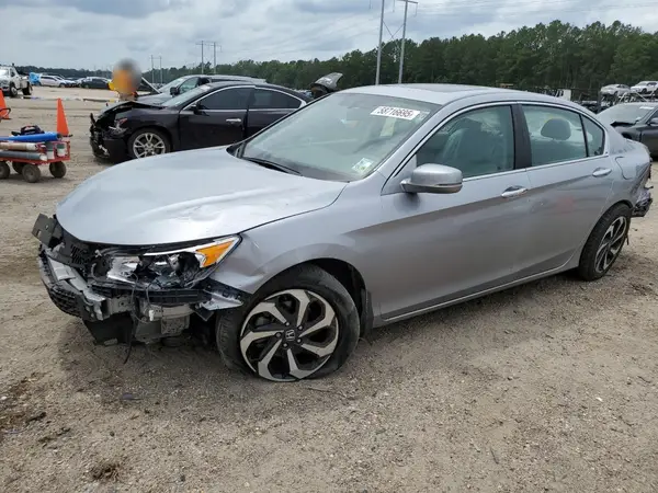 1HGCR2F88HA041348 2017 HONDA ACCORD - Image 1
