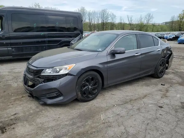 1HGCR2F88HA056108 2017 HONDA ACCORD - Image 1