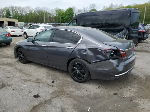 1HGCR2F88HA056108 2017 HONDA ACCORD - Image 2