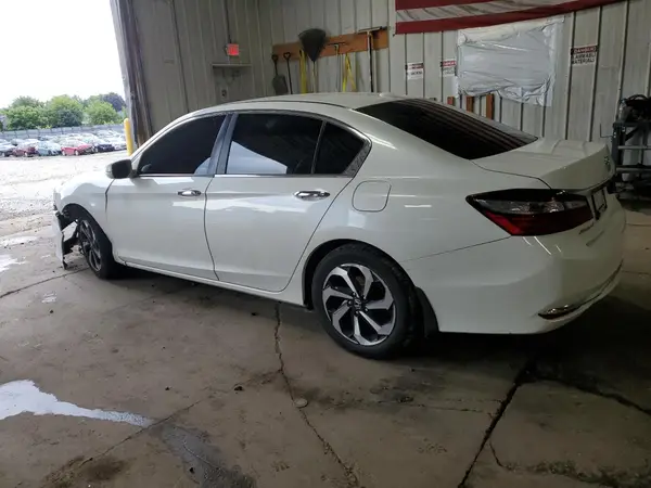 1HGCR2F88HA064225 2017 HONDA ACCORD - Image 2