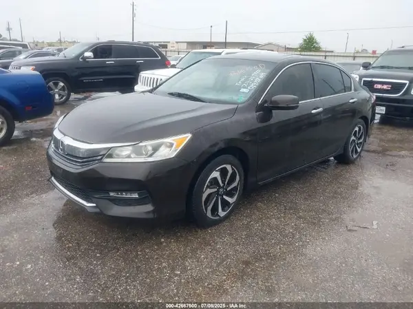 1HGCR2F88HA089738 2017 HONDA ACCORD - Image 2
