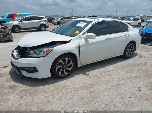1HGCR2F88HA091909 2017 HONDA ACCORD - Image 2