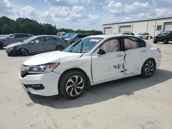 1HGCR2F88HA091926 2017 HONDA ACCORD - Image 1