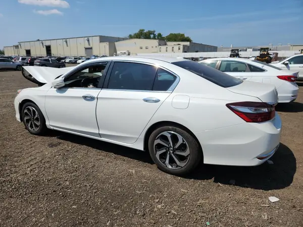 1HGCR2F88HA098424 2017 HONDA ACCORD - Image 2