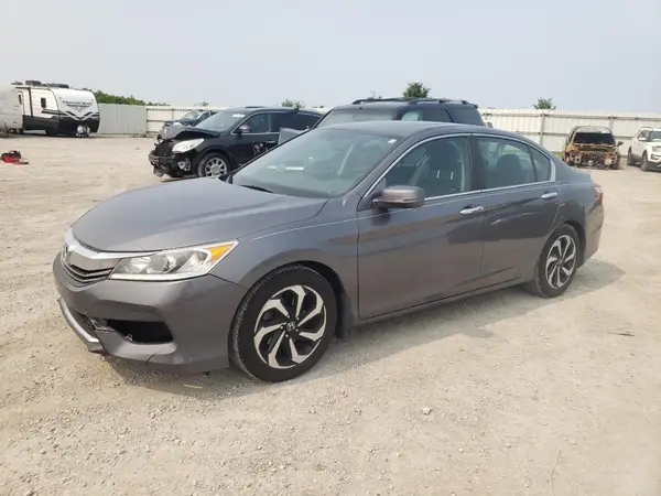 1HGCR2F88HA100351 2017 HONDA ACCORD - Image 1