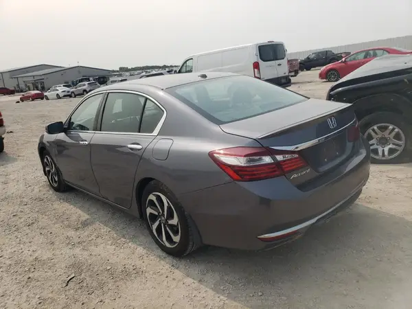 1HGCR2F88HA100351 2017 HONDA ACCORD - Image 2