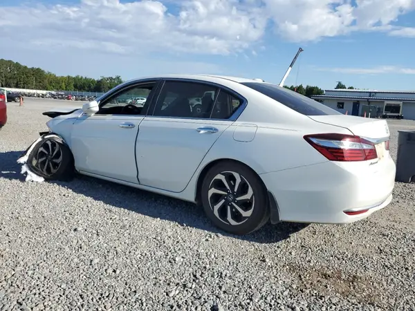 1HGCR2F88HA127131 2017 HONDA ACCORD - Image 2