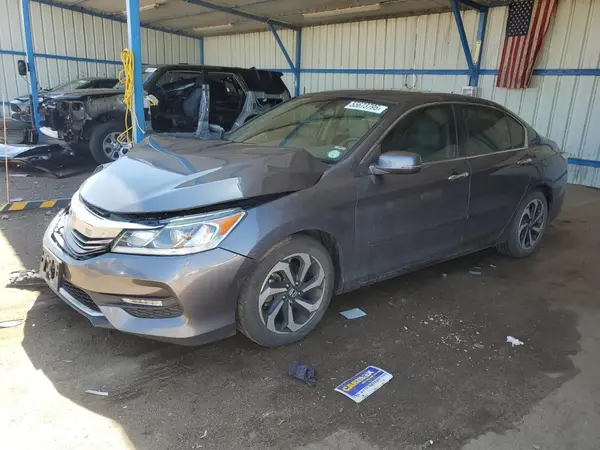 1HGCR2F88HA134399 2017 HONDA ACCORD - Image 1
