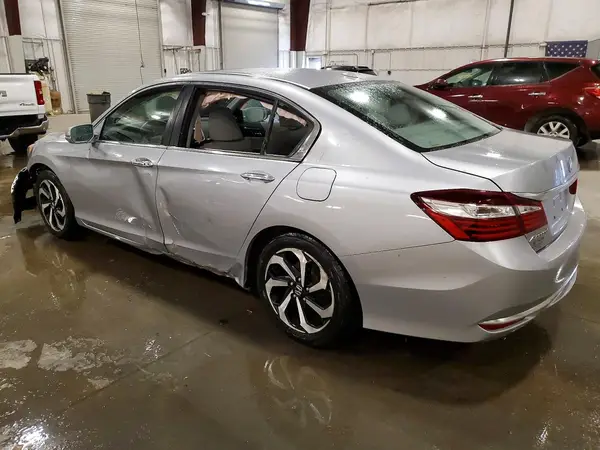 1HGCR2F88HA137531 2017 HONDA ACCORD - Image 2