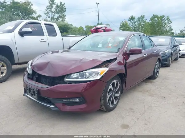 1HGCR2F88HA143149 2017 HONDA ACCORD - Image 2