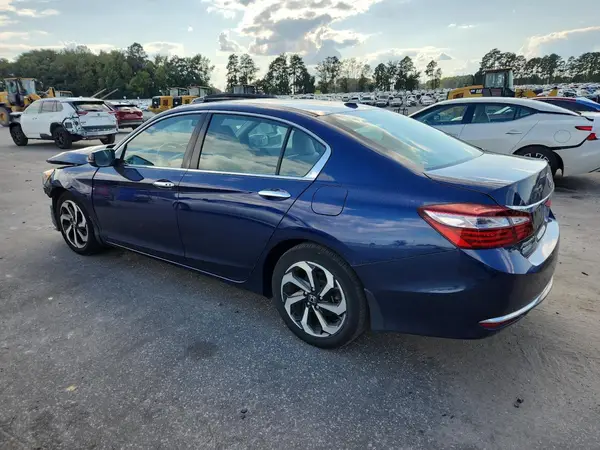 1HGCR2F88HA155169 2017 HONDA ACCORD - Image 2