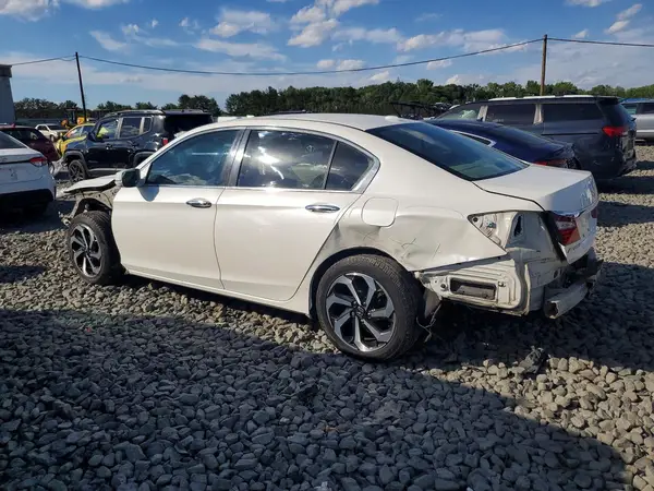 1HGCR2F88HA164454 2017 HONDA ACCORD - Image 2