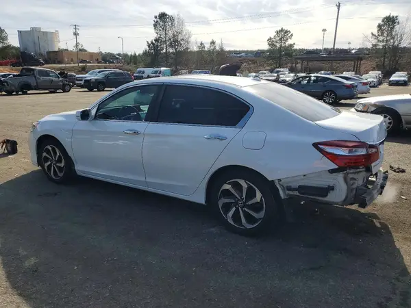 1HGCR2F88HA171095 2017 HONDA ACCORD - Image 2