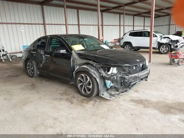 1HGCR2F88HA181528 2017 HONDA ACCORD - Image 1