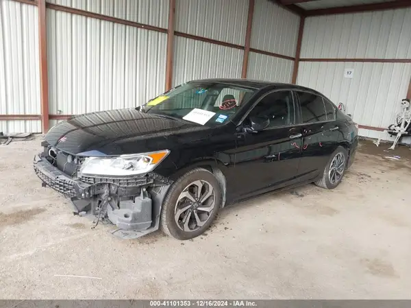1HGCR2F88HA181528 2017 HONDA ACCORD - Image 2