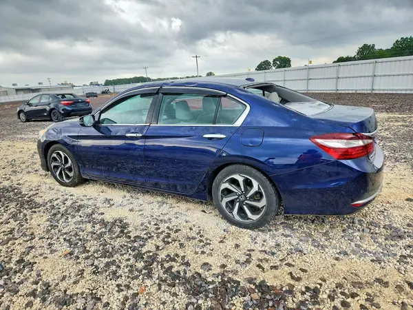 1HGCR2F88HA182727 2017 HONDA ACCORD - Image 2