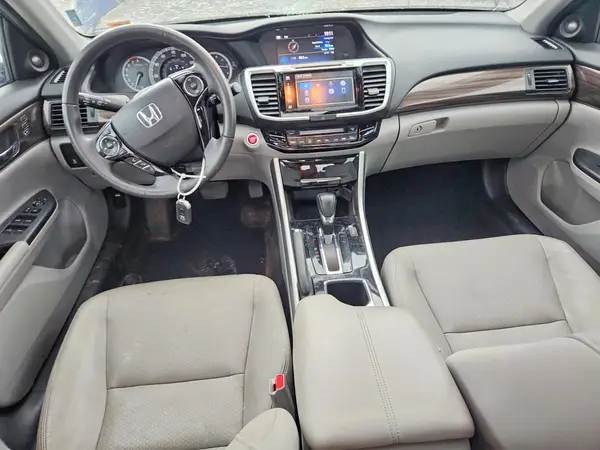 1HGCR2F88HA182727 2017 HONDA ACCORD - Image 8