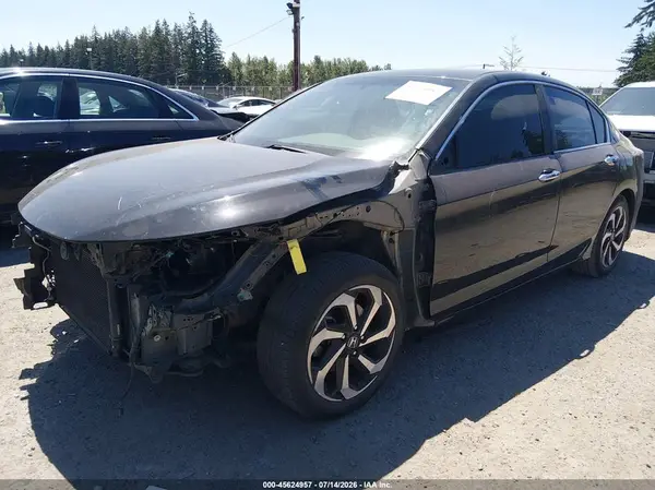 1HGCR2F88HA183103 2017 HONDA ACCORD - Image 2