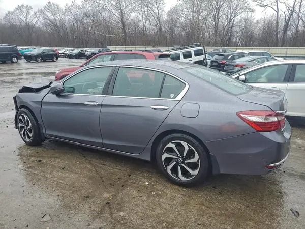 1HGCR2F88HA196059 2017 HONDA ACCORD - Image 2