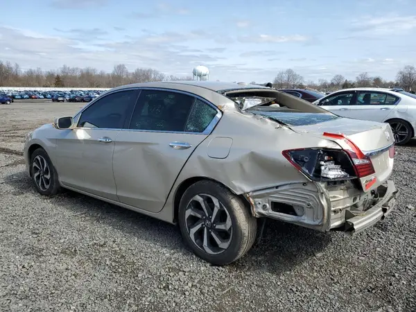 1HGCR2F88HA198751 2017 HONDA ACCORD - Image 2