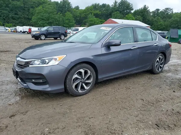 1HGCR2F88HA201213 2017 HONDA ACCORD - Image 1